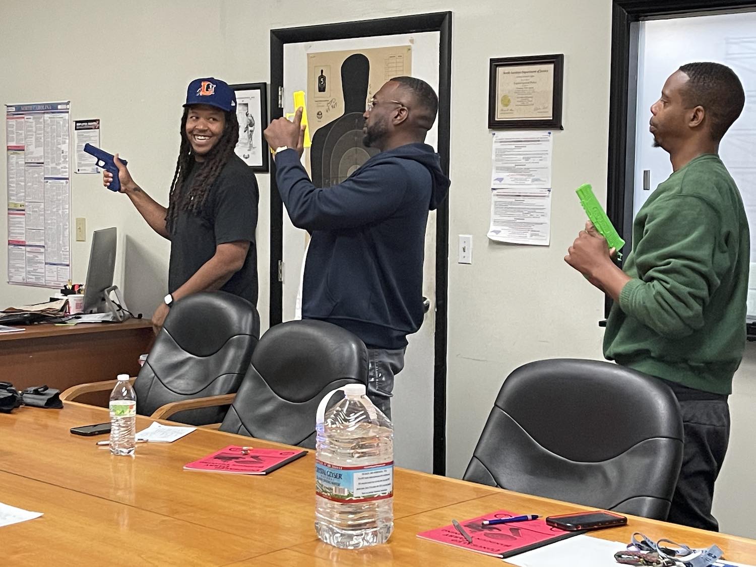 NC Concealed Carry Course Strapped Up NC NC Concealed Carry Course Strapped Up NC